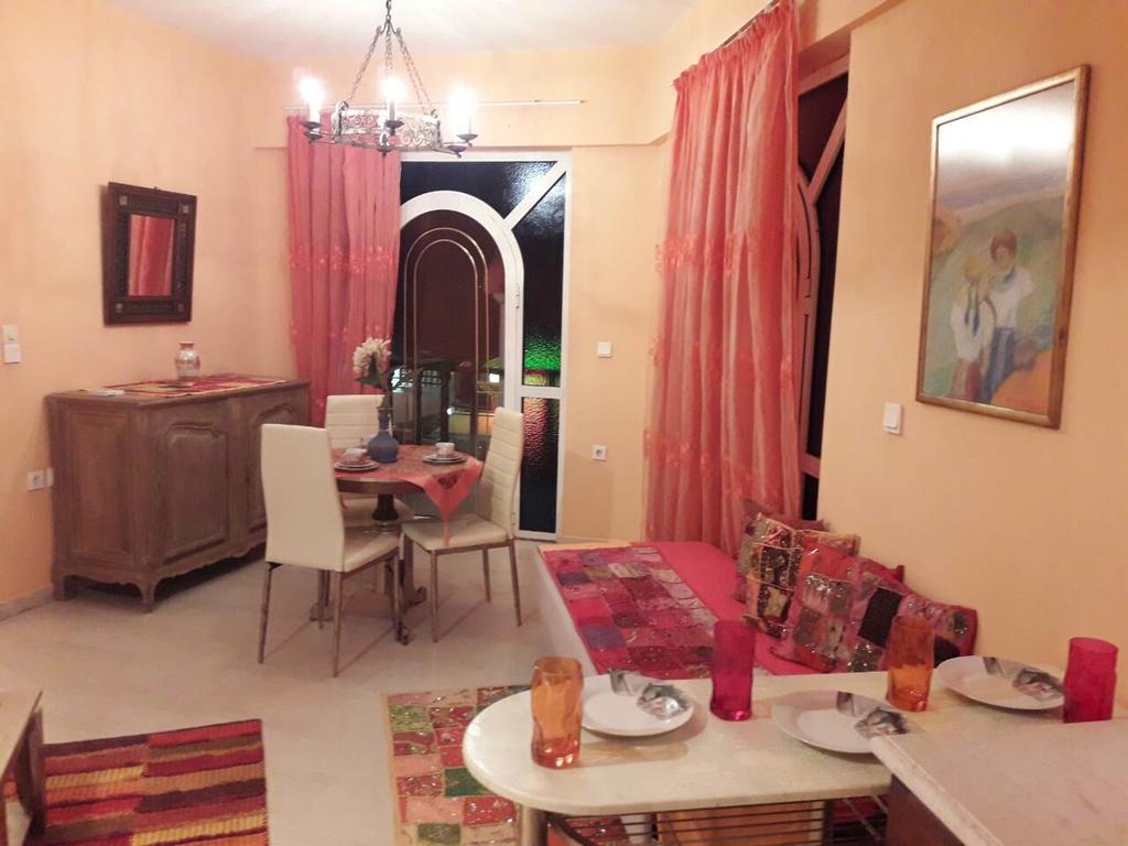 Semiramis Apartments เอียราเปตรา ภายนอก รูปภาพ