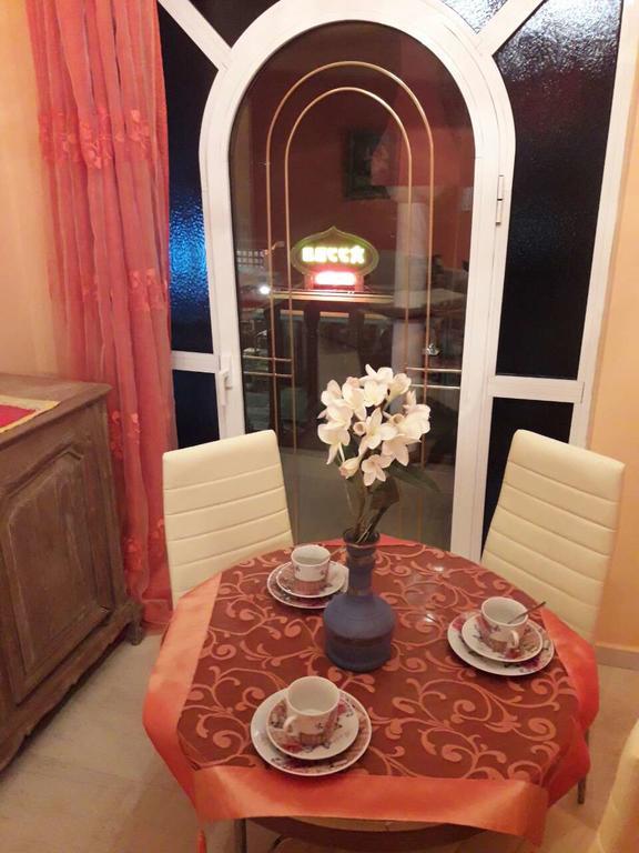 Semiramis Apartments เอียราเปตรา ภายนอก รูปภาพ