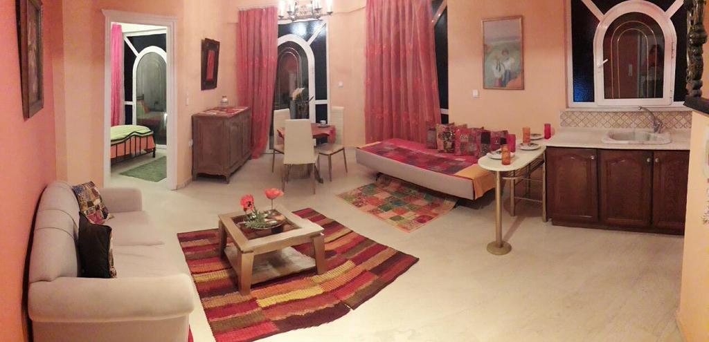 Semiramis Apartments เอียราเปตรา ภายนอก รูปภาพ
