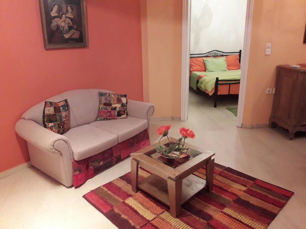Semiramis Apartments เอียราเปตรา ภายนอก รูปภาพ