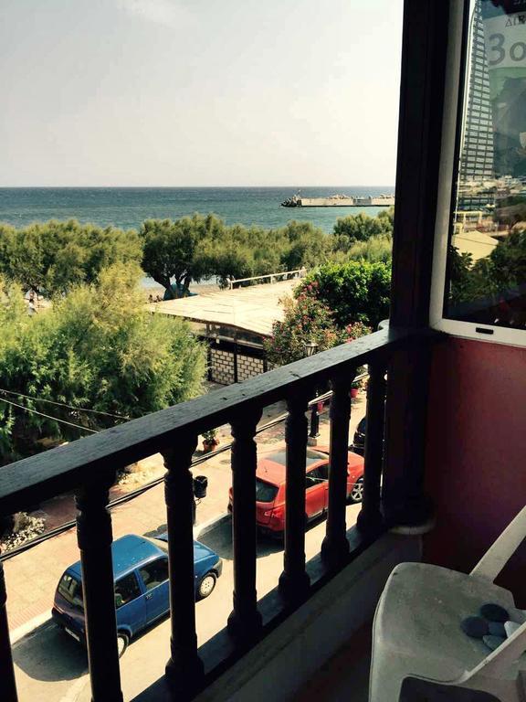 Semiramis Apartments เอียราเปตรา ภายนอก รูปภาพ
