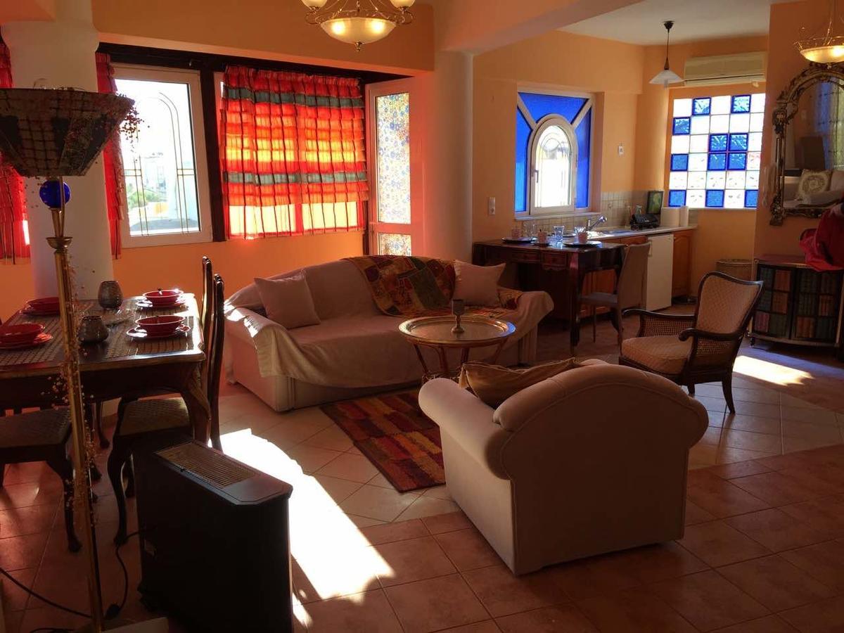 Semiramis Apartments เอียราเปตรา ภายนอก รูปภาพ